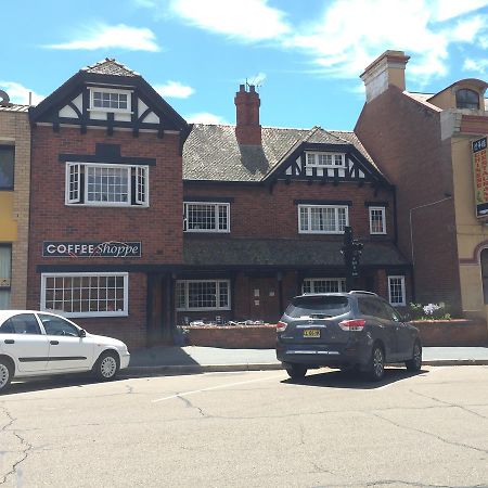 Fireside Inn Guesthouse Гоулбёрн Экстерьер фото